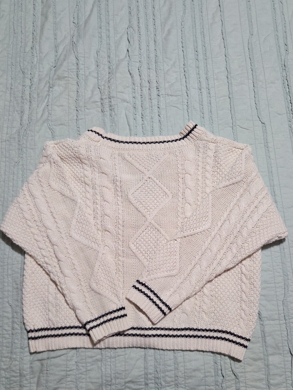 Taylor Swift Folklore Album Knit Cardigan - Picture 6 of 8